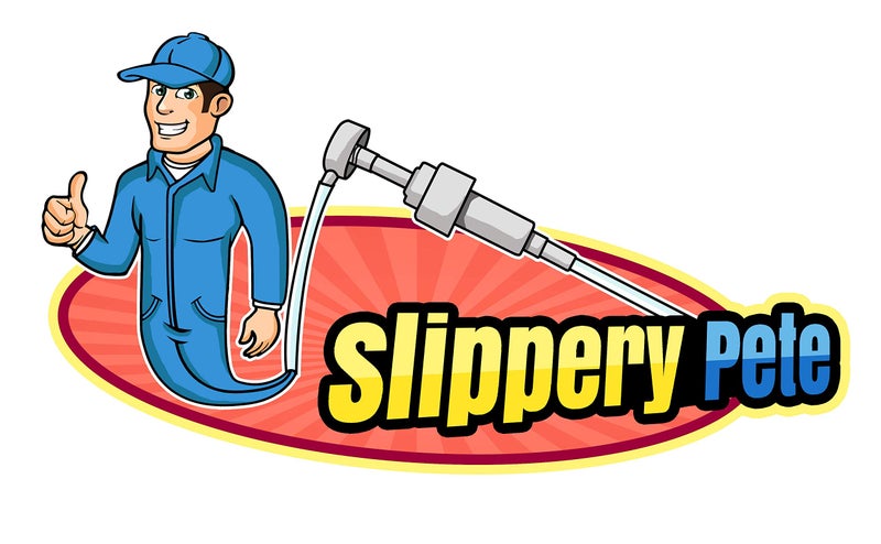 Slippery Pete - مضخة السوائل لزجاجات الكوارت القياسية - 8 سم مكعب لكل شوط مضخة ومحول يدوي ثالث ناقل حركة زيت التروس والسوائل التفاضلية (28 مم) - Image 5